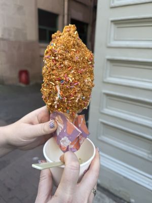 The Pastry Project - Bakery Window by null The Pastry Project - Bakery Window by null