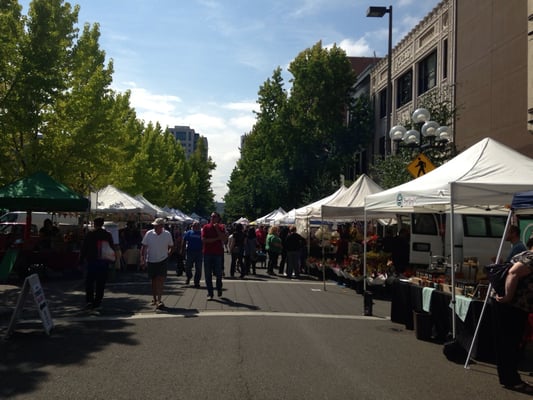 The Broadway Farmers Market by null