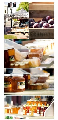 Easton Farmers' Market by null