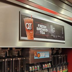 Quiktrip - Tea bar