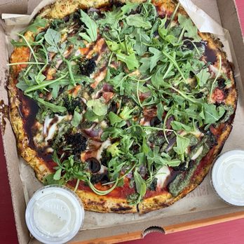 Blaze Pizza - Build your own pizza - Pizza Near Me - Los Angeles, California