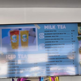 Timeout Tea Club - Bubble Tea Near Me - San Fernando Valley, California