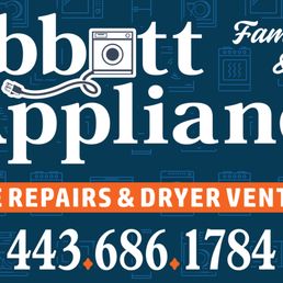 Exterior photo of Abbott Appliance Exterior photo of Abbott Appliance