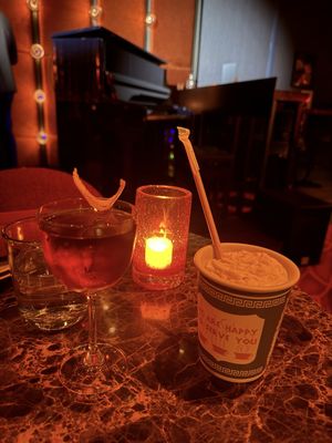 So & So's Neighborhood Piano Bar by null