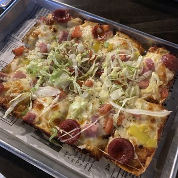 The GOAT Pub & Pie - Italian Hoagie Pie - Pubs Near Me - Stockertown, Pennsylvania The GOAT Pub & Pie - Italian Hoagie Pie - Pubs Near Me - Stockertown, Pennsylvania
