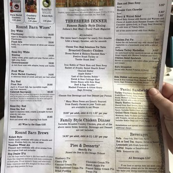 Amish Acres - The menu. - Hotels Near Me - Nappanee, Indiana Amish Acres - The menu. - Hotels Near Me - Nappanee, Indiana