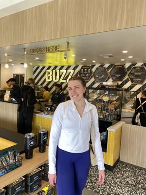 Better Buzz Coffee La Mesa by null