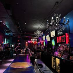 Savoy Orlando - Inside Bar
