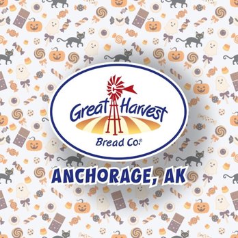 Great Harvest Bread - Anchorage - OCT Logo - Bakeries Near Me - Anchorage, Alaska Great Harvest Bread - Anchorage - OCT Logo - Bakeries Near Me - Anchorage, Alaska