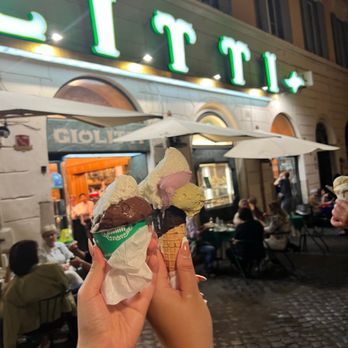 Giolitti - Ice Cream & Frozen Yogurt Near Me - Rome, RM