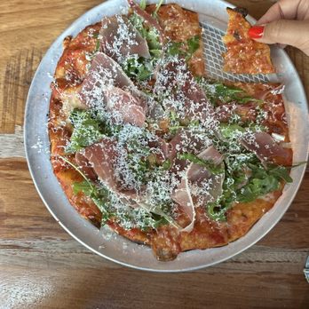 Tavern Hall - Prosciutto & Arugula - New American Near Me - Bellevue, Washington