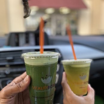 Vitality Bowls - Green Me Up & The Refresher - Acai Bowls Near Me - Morgan Hill, California Vitality Bowls - Green Me Up & The Refresher - Acai Bowls Near Me - Morgan Hill, California
