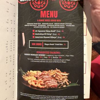Benihana - Sushi Bars Near Me - New York, New York Benihana - Sushi Bars Near Me - New York, New York
