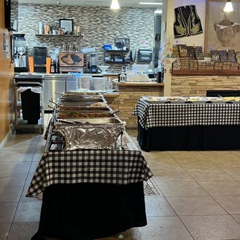 Aleppo's Kitchen - Buffet - Mediterranean Near Me - Anaheim, California