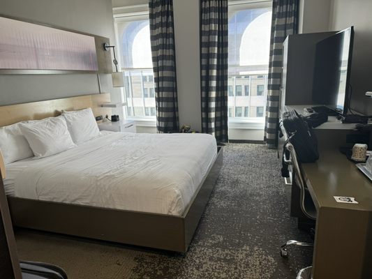 Hotel Napoleon Downtown Memphis, Memphis, TN by null