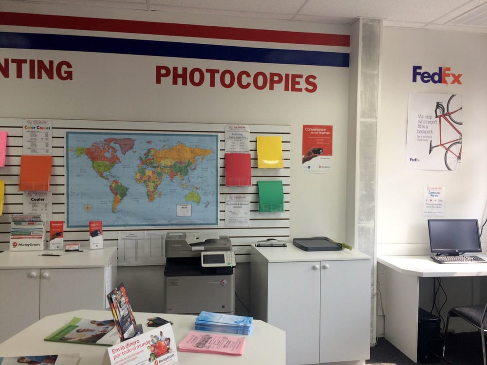 QWIK PACK & SHIP 6704 Myrtle Ave, Queens, New York Shipping Centers