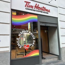 Tim Hortons