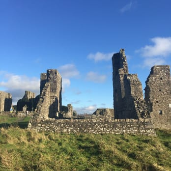 Newtown Abbey - Landmarks & Historical Buildings Near Me - Trim, MH