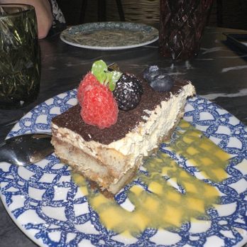 Aria Kitchen - Tiramisu - Mexican Near Me - Irvine, California
