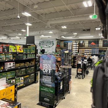 Sportsman's Warehouse - Sports Wear Near Me - Santee, California