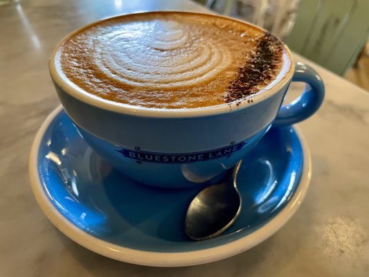 Bluestone Lane Upper East Side Café by null