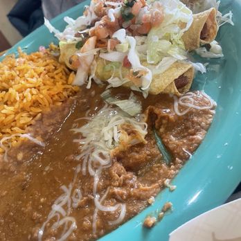 Taqueria Los Compadres - Taquitos!!! - Mexican Near Me - Sacramento, California