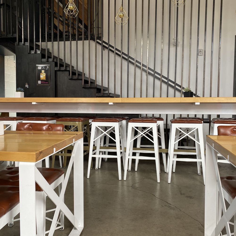 The Block Distilling Co. - Sitting area - Distilleries Near Me - Denver, Colorado The Block Distilling Co. - Sitting area - Distilleries Near Me - Denver, Colorado