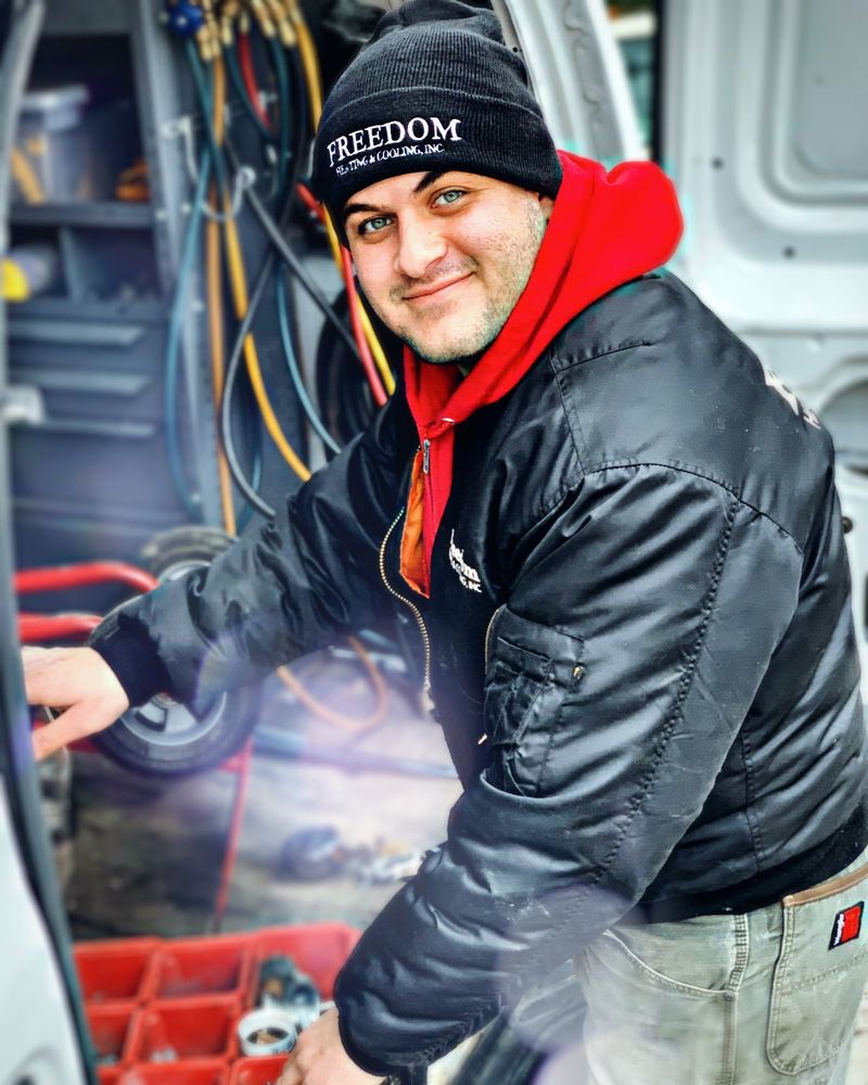 Slide of Freedom Heating Cooling & Electrical