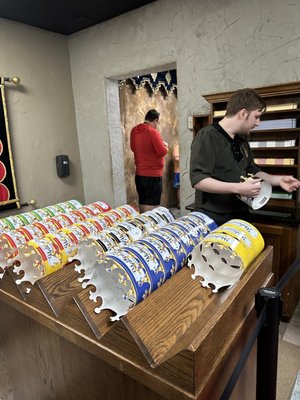 Medieval Times Dinner & Tournament by null