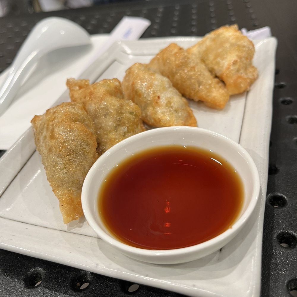 Menya Ramen House - Kimchi Gyoza - Ramen Near Me - Metuchen, New Jersey Menya Ramen House - Kimchi Gyoza - Ramen Near Me - Metuchen, New Jersey