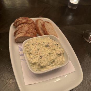 The Grey - Fish Dip - New American Near Me - Savannah, Georgia The Grey - Fish Dip - New American Near Me - Savannah, Georgia