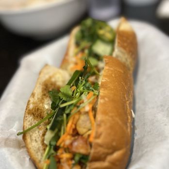 Pho Thanh Nhi - Bánh mì - w/ chicken - Vietnamese Near Me - Cedar Park, Texas Pho Thanh Nhi - Bánh mì - w/ chicken - Vietnamese Near Me - Cedar Park, Texas