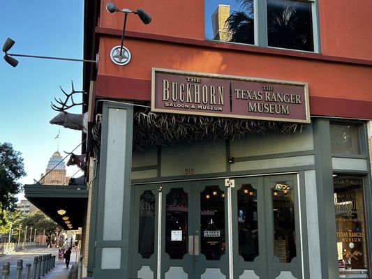 The Buckhorn Saloon & Museum by null