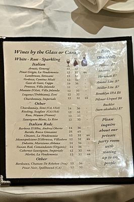 Monte's Trattoria by null Monte's Trattoria by null