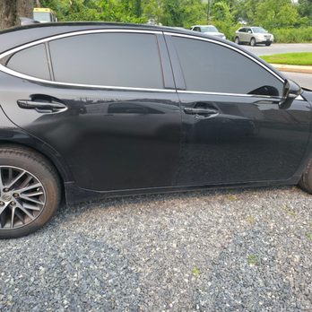Dent Guys - The aftermath - Mobile Dent Repair Near Me Dent Guys - The aftermath - Mobile Dent Repair Near Me