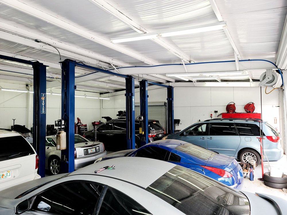 MARTY’S AUTO WORKS OVIEDO Updated April 2024 512 Photos & 35