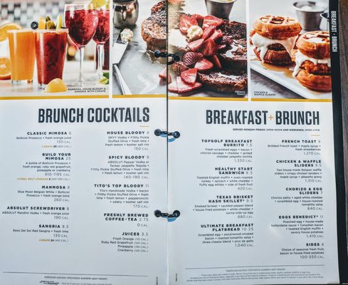 Menu photo 7 Topgolf Austin, TX Menu photo 7 Topgolf Austin, TX