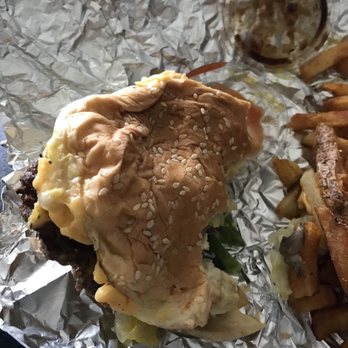 Five Guys - Burgers Near Me - Burke, Virginia