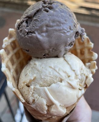 Mount Desert Island Ice Cream by null