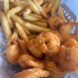 Skrimp Basket