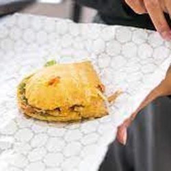 Taste Of The Caribbean - Reggae Patty Stuffed