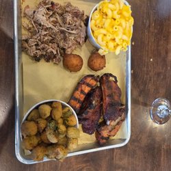 521 BBQ & Grill