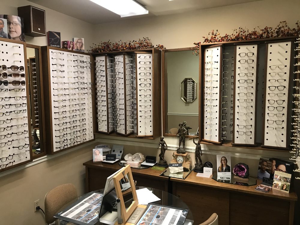 DR JACK SUTTON Updated September 2024 1703 Lakeside Dr, Reno, Nevada Optometrists Hours