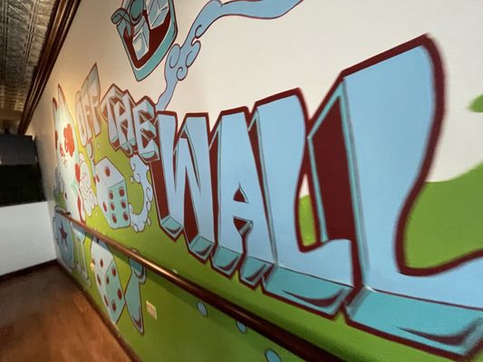 Off the Wall Cafe by null