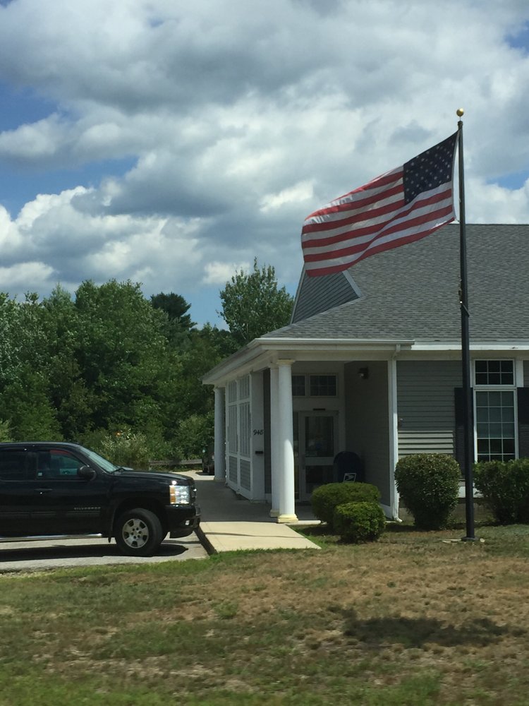 US POST OFFICE 948 Suncook Valley Hwy, Epsom, New Hampshire Post