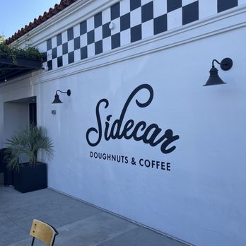Sidecar Doughnuts & Coffee - Donuts Near Me - Pasadena, California Sidecar Doughnuts & Coffee - Donuts Near Me - Pasadena, California