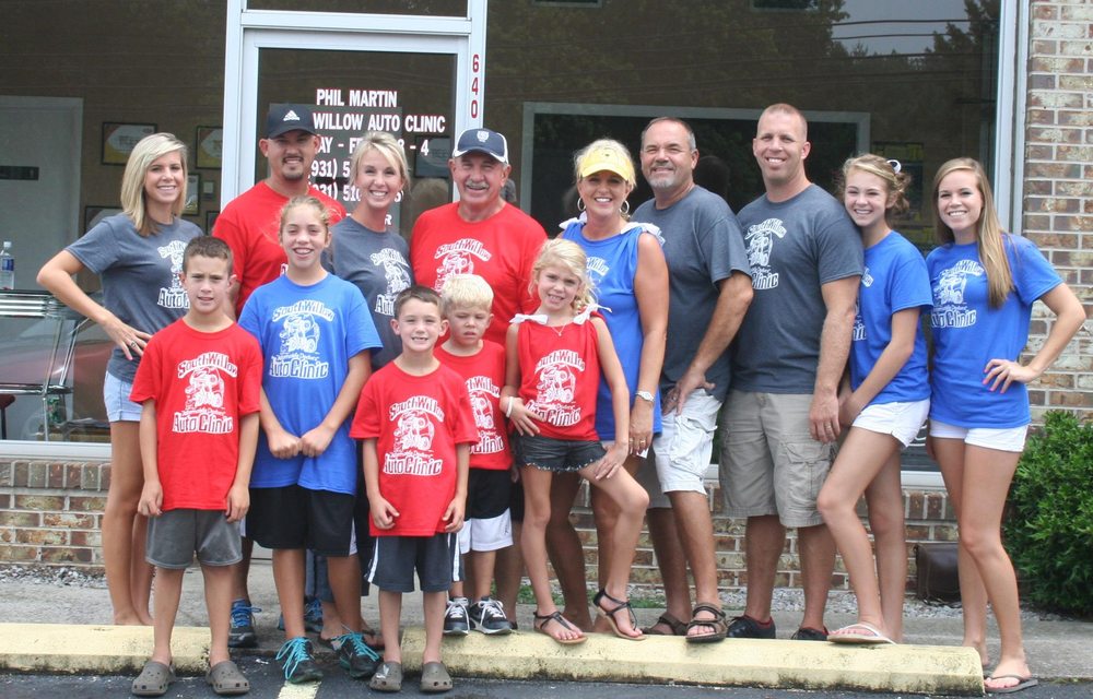 SOUTH WILLOW AUTO CLINIC Updated September 2024 640 S Willow Ave