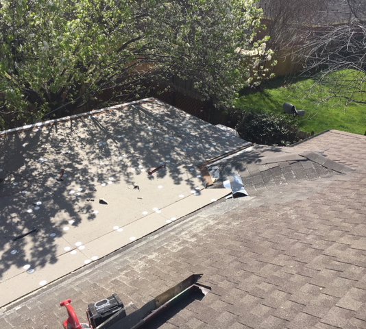 Slide of Pearson Family Roofing