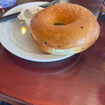 Serafina Coffee Roasters - Onion bagel - Coffee & Tea Near Me - Phoenix, Arizona