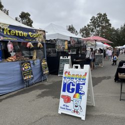 Irvine Farmers Market at Irvine Regional Park